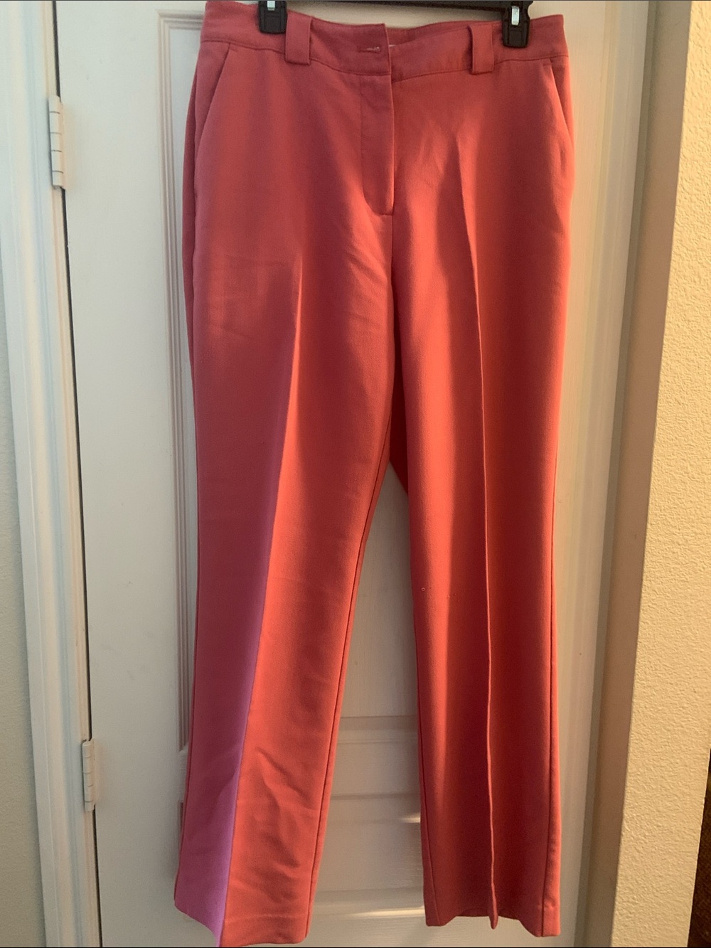 Worthington Coral Straight-Leg Trousers